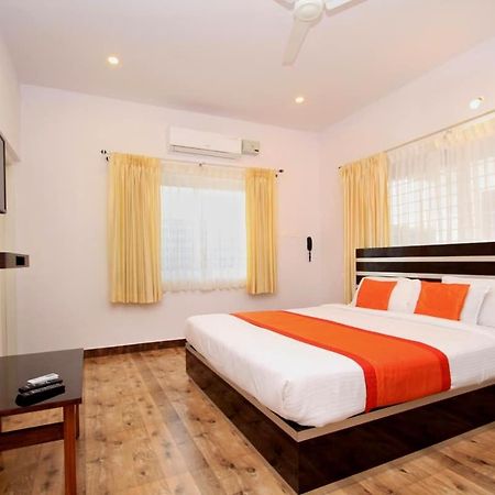 Heritage Shelters Resort Mysore Exteriör bild