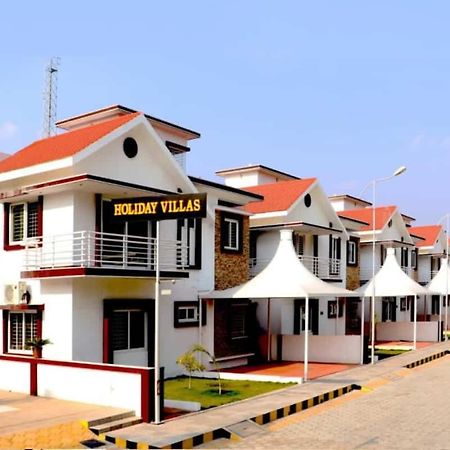 Heritage Shelters Resort Mysore Exteriör bild
