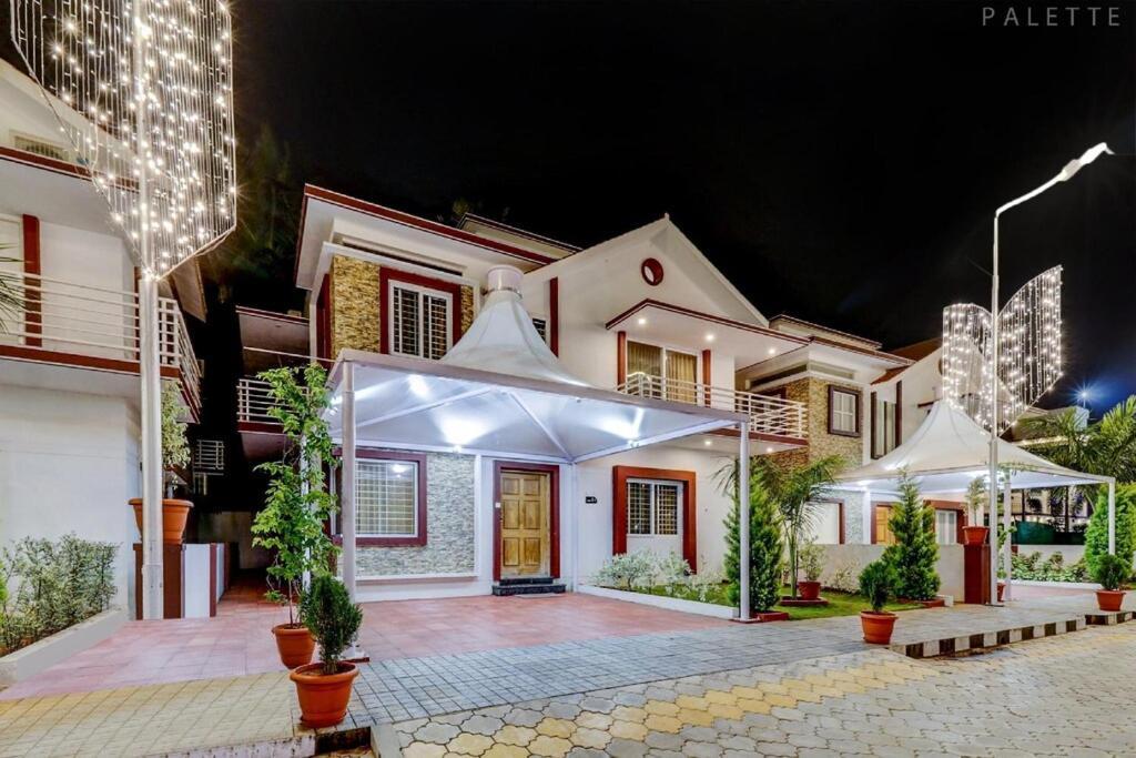 Heritage Shelters Resort Mysore Exteriör bild