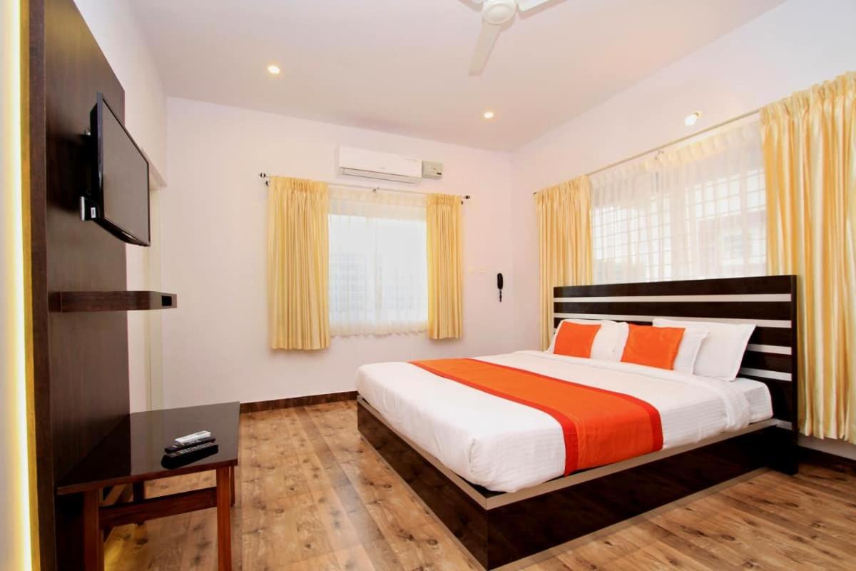 Heritage Shelters Resort Mysore Exteriör bild