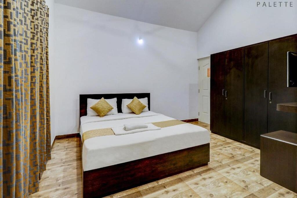 Heritage Shelters Resort Mysore Exteriör bild