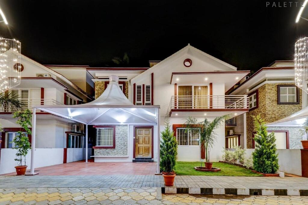 Heritage Shelters Resort Mysore Exteriör bild