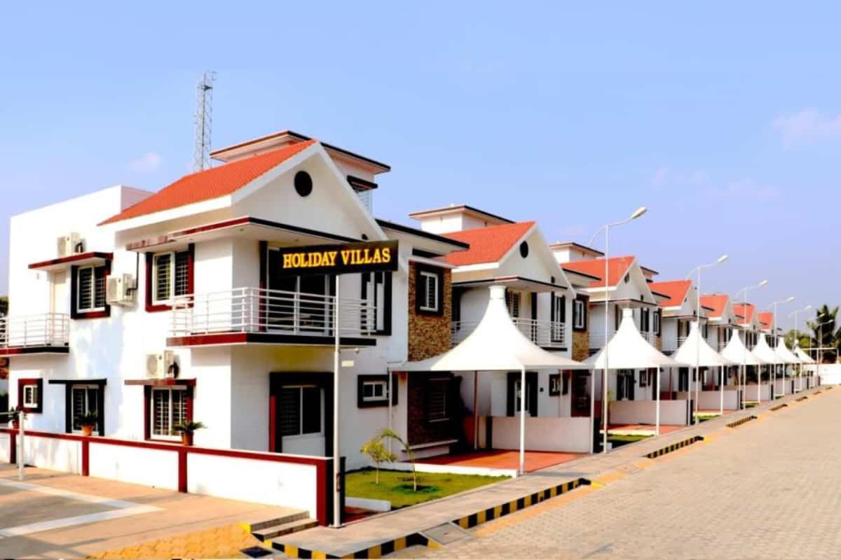 Heritage Shelters Resort Mysore Exteriör bild