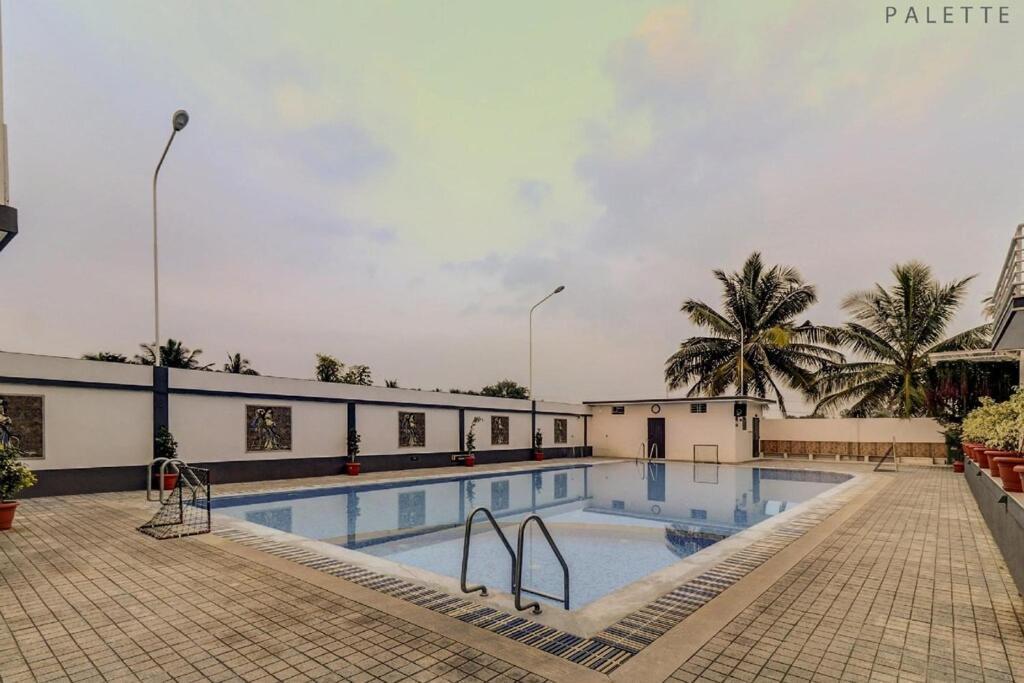 Heritage Shelters Resort Mysore Exteriör bild